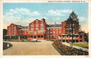 Mount De Chantal Academy - Wheeling, West Virginia WV  