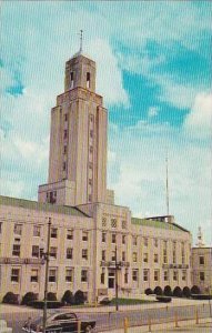 Rhode Island Pawtucket City Hall