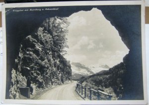 Switzerland Waggital Mit Mutriberg Ochsenkopf - unposted