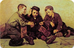 Haussner's Restaurant Short - Baltimore, Maryland MD Postcard