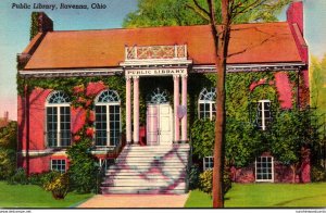 Ohio Ravenna Public Library