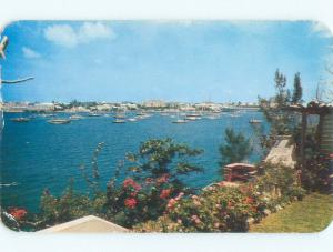 Pre-1980 NICE VIEW Hamilton Bermuda i4020