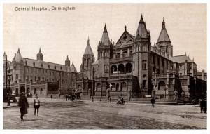 England Birmingham  General Hospital