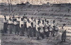 Moroccan Marching Band