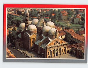 Postcard Basilica of St. Anthony, Padua, Italy