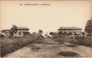 PC LIBREVILLE L'HOPITAL GABON (a27925)