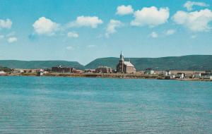 Cheticamp on Cabot Trail - Cape Breton NS, Nova Scotia, Canada