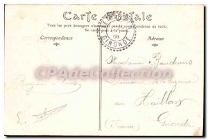 Old Postcard Alger Medersa