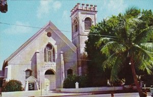 Florida Key West First Methodist Church