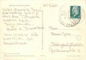 BG16604 eisbaren im tierpark berlin  bear ours  germany CPSM 14.5x9cm