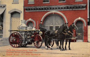 Fair & Square Bargain House Pennsylvania Fire Department Unused 