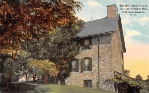 Bull Stone House Goshen, New York  