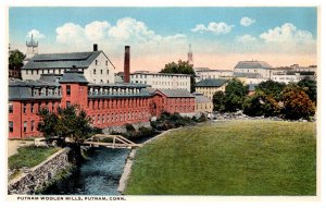 Connecticut Putnam Woolen Mills