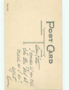 Old rppc ANIMAL SCENE Great Postcard AB2003