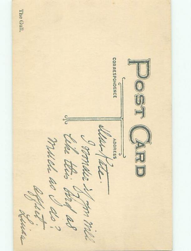 Old rppc ANIMAL SCENE Great Postcard AB2003