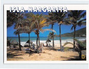 Postcard Isla Margarita, Venezuela