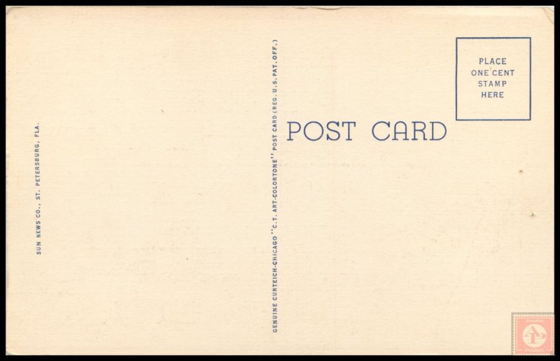 United States Post Office, Clearwater, FL