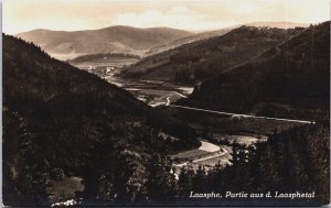 Germany Bad Laasphe Vintage RPPC C077