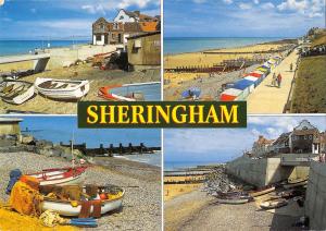 uk36277 sheringham  uk lot 6 uk