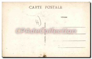 Old Postcard La Baule les Pins L Inf Place des Dryades La Chaumiere