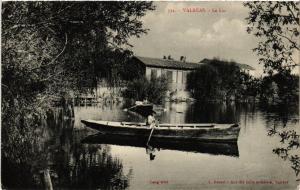 CPA VALREAS - Le Lac (477301)