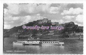 f1115 - German Paddle Steamer - Vaterland - postcard