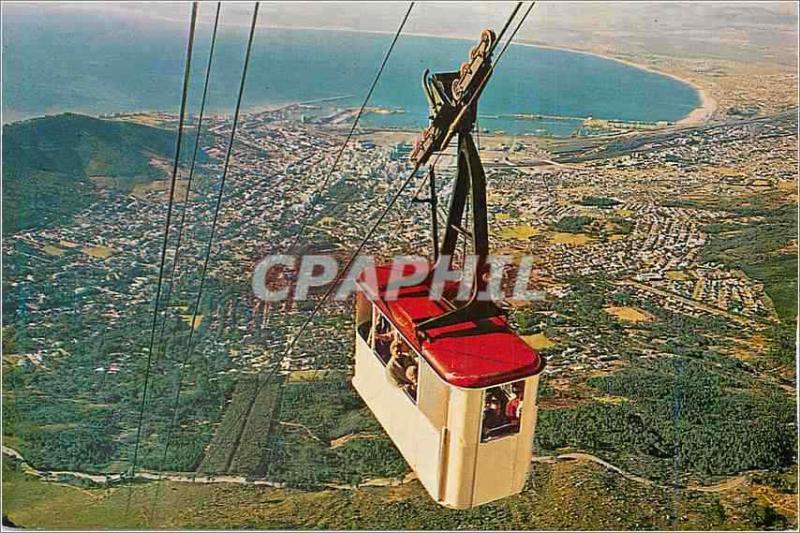 CPM Cable Mountain Cable Car and City Teleferique