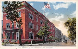 Young Woman'S Christian Association Scranton PA