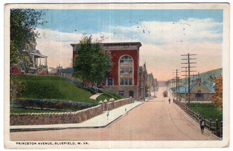 Bluefield, W.Va., Princeton Avenue