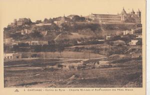 BF18930 colline de byrsa carthage tunisia  front/back image