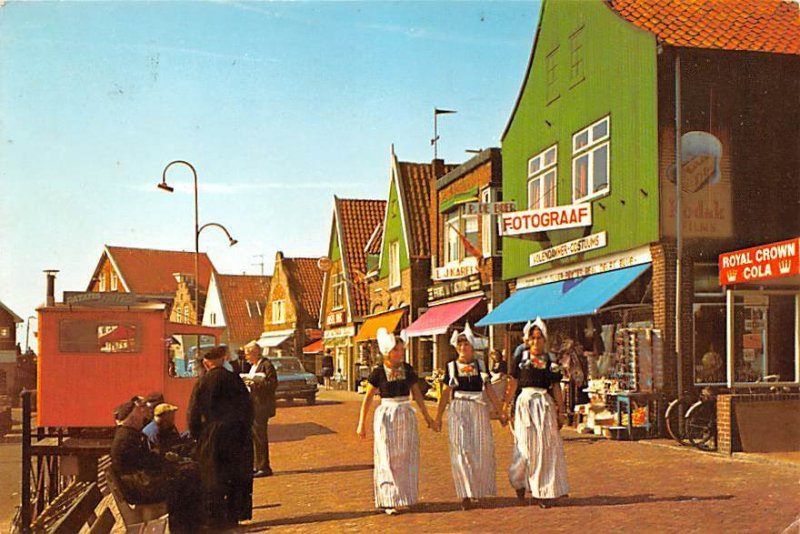 Volendam Holland 1973 