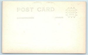 RPPC  SALISBURY, Connecticut CT ~ Annex WHITE HART INN ca 1920s  Postcard 