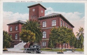 California Alameda City Hall