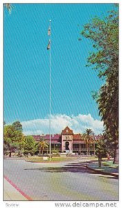 Old Main First structure on the University of Arizona Campus, Tucson, Arizo...