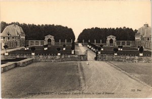 CPA chateau de Vaux le Vicomte (1268136)