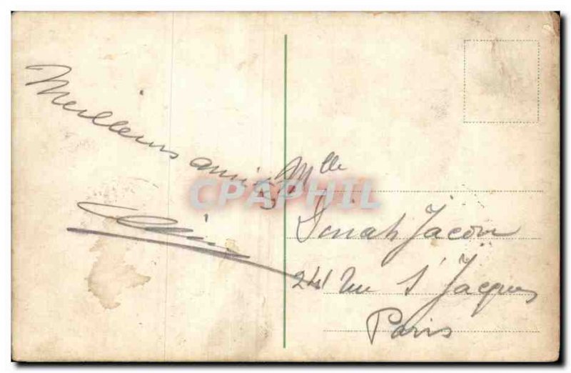 Old Postcard Vienna WienStefanskirche