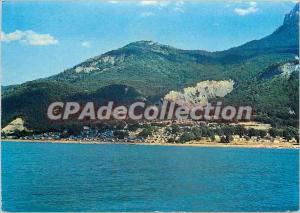 Postcard Modern Lake Savine (Hautes Alpes) Holiday Center CCAS Its Complex