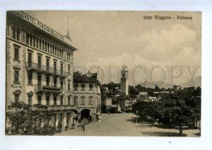 203123 ITALY PALLANZA Lago Maggiore Hotel Belle Vue Vintage