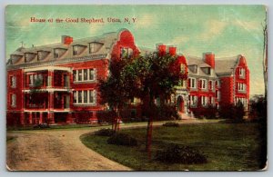 Utica  New York  House of the Good Shephard   1911