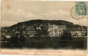 CPA L'Argonne-Vue générale de Lachalade (232278)