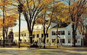 Beekman Arms Hotel - Rhinebeck, New York NY  