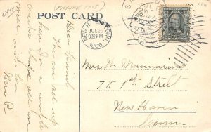 Norfolk Rail Road Station Norfolk, Connecticut