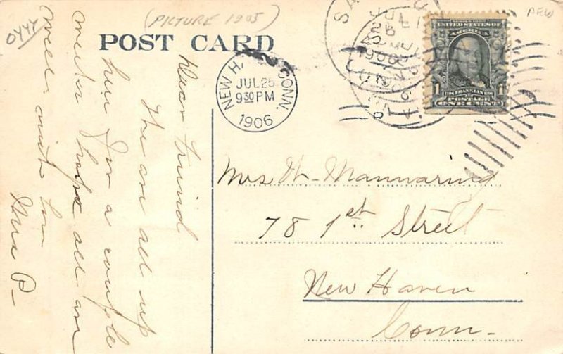 Norfolk Rail Road Station Norfolk, Connecticut