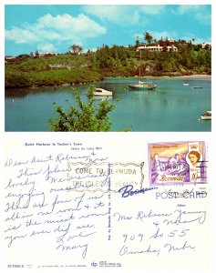 Tucker's Town, Bermuda