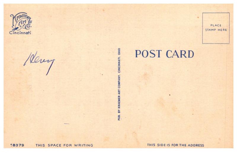 Ohio Cincinnati , Goverment and Fountain Square