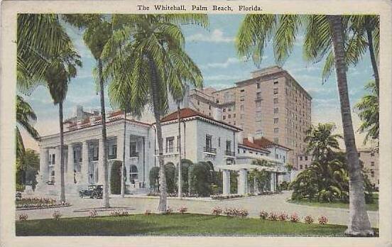 Florida Palm Beach The Whitehall