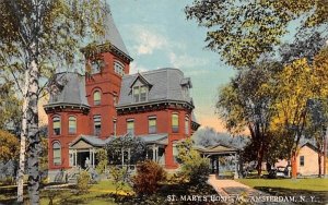 St Mary's Hospital Amsterdam, New York