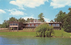 MI, Battle Creek, Michigan, Lakewood Inn Motel, Exterior View, DP No 41795-C