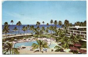 puerto rico, DORADO, Dorado Hilton Hotel (1966)
