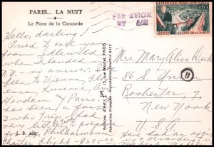 La Place de la Concorde,Paris,France BIN